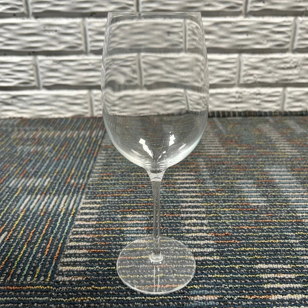 Libbey Wine Glasses 16oz Clear Kentfield Signature Estate 4 Piece Set New in Box